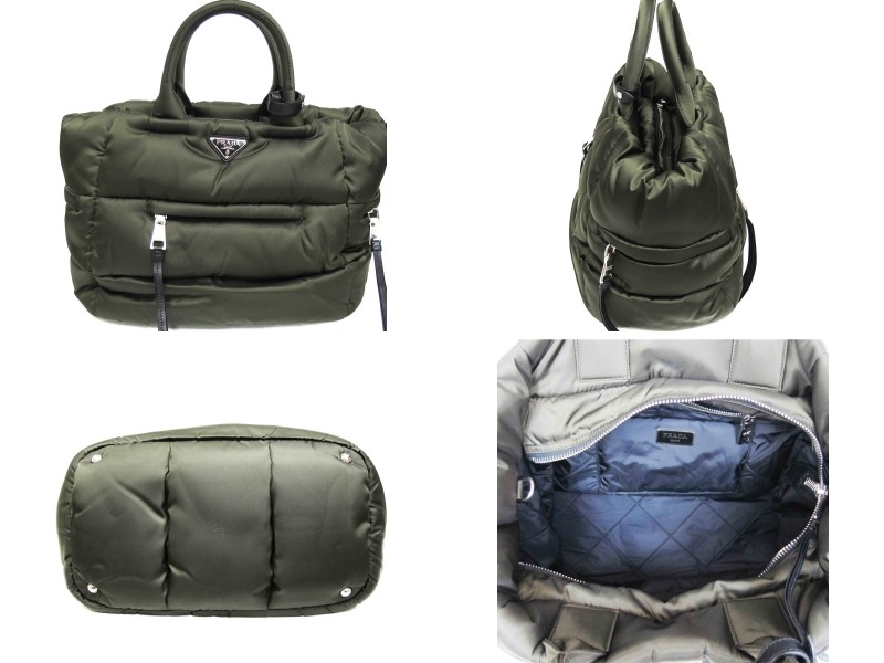 PRADA（プラダ） （未使用） PRADA 2way トート ハンド ショルダー