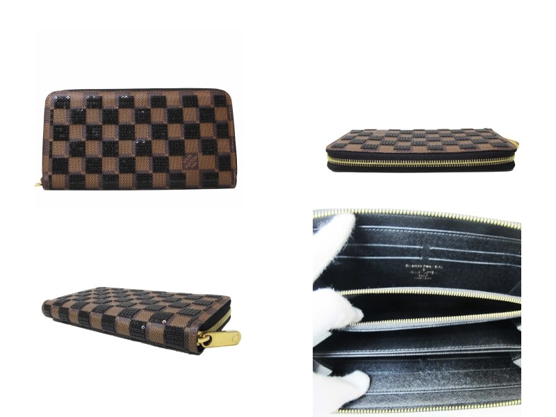 ルイ ヴィトン Louis Vuitton ジッピーウォレット 長財布 サイフ ルイ ヴィトン Louis Vuitton ジッピーウォレット 長財布 サイフ