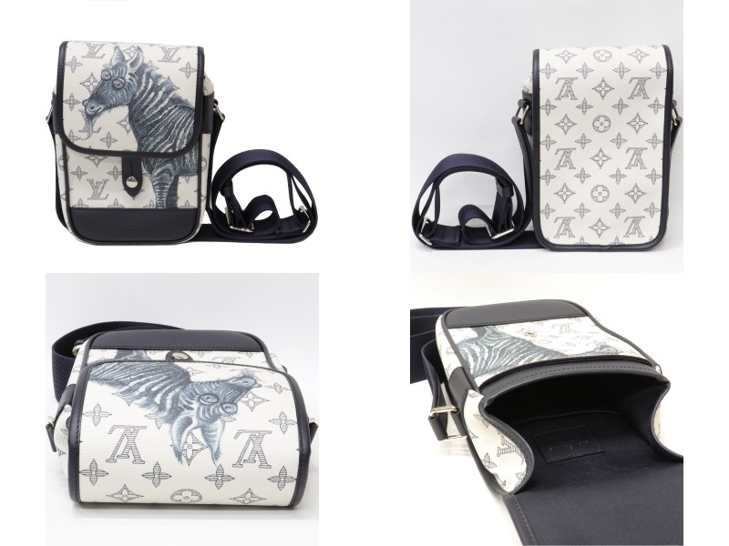 美品）ルイヴィトン LOUIS VUITTON メッセンジャーBB モノグラム