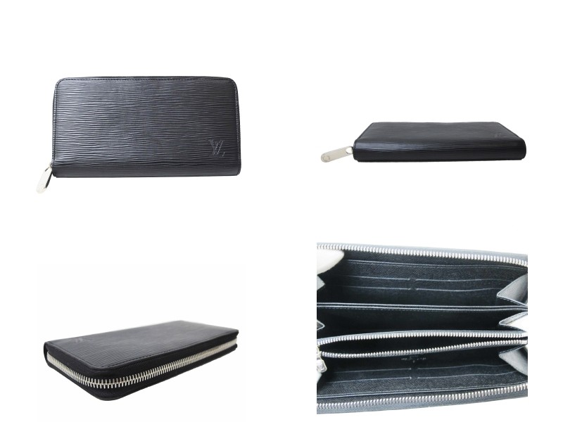 美品）ルイヴィトン LOUIS VUITTON エピ ジッピーウォレット長財布