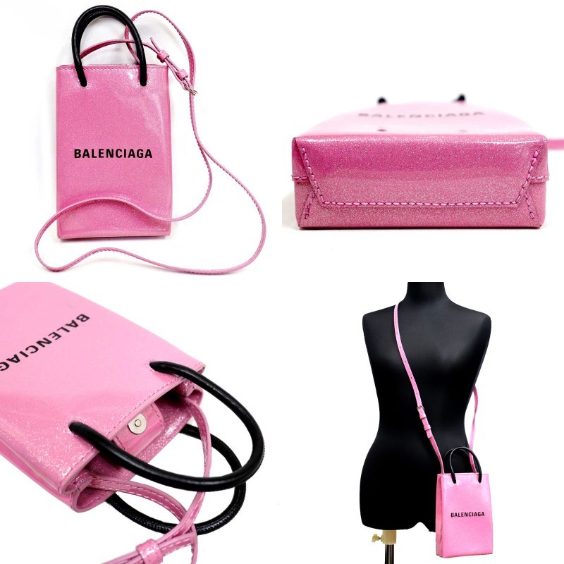 SHOPPING（BALENCIAGA） （未使用品）バレンシアガ BALENCIAGA
