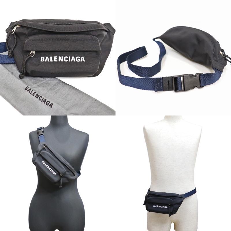BALENCIAGA（バレンシアガ） （美品）バレンシアガ ウィール ベルト