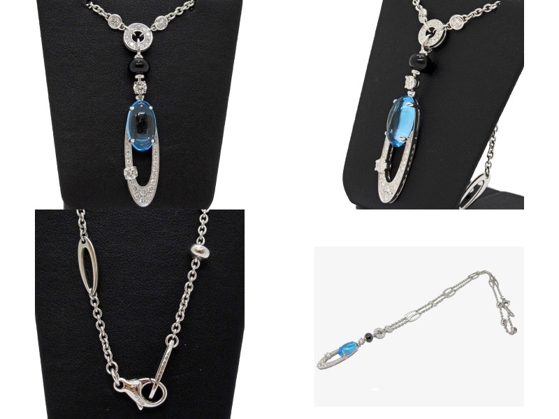 BVLGARI（ブルガリ） （美品）ブルガリ エリシア ペンダント