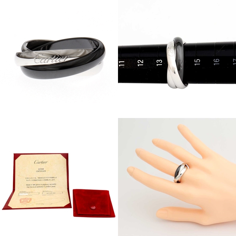 すぐ届く♪直営店‐Cartier- トリニティ セラミック クラシック org.jpg