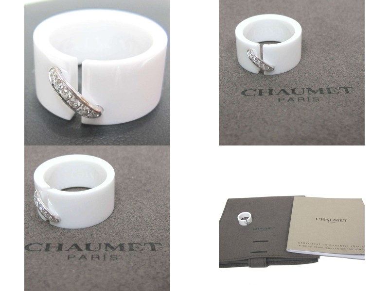 リアン（CHAUMET） （美品）ショーメ CHAUMET リアン ドゥ ショーメ