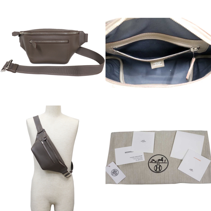 HERMES (美品)エルメス シティスライド クロス PM ボディ HERMES (美品)エルメス シティスライド クロス PM ボディ