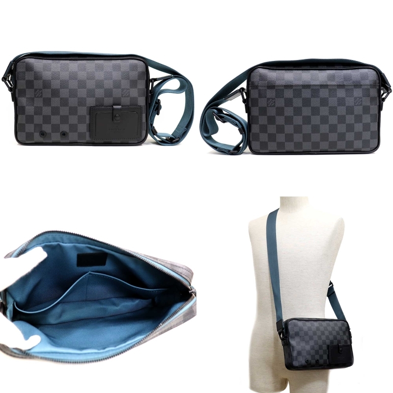 LOUIS VUITTON （未使用展示品）ルイヴィトン アルファ