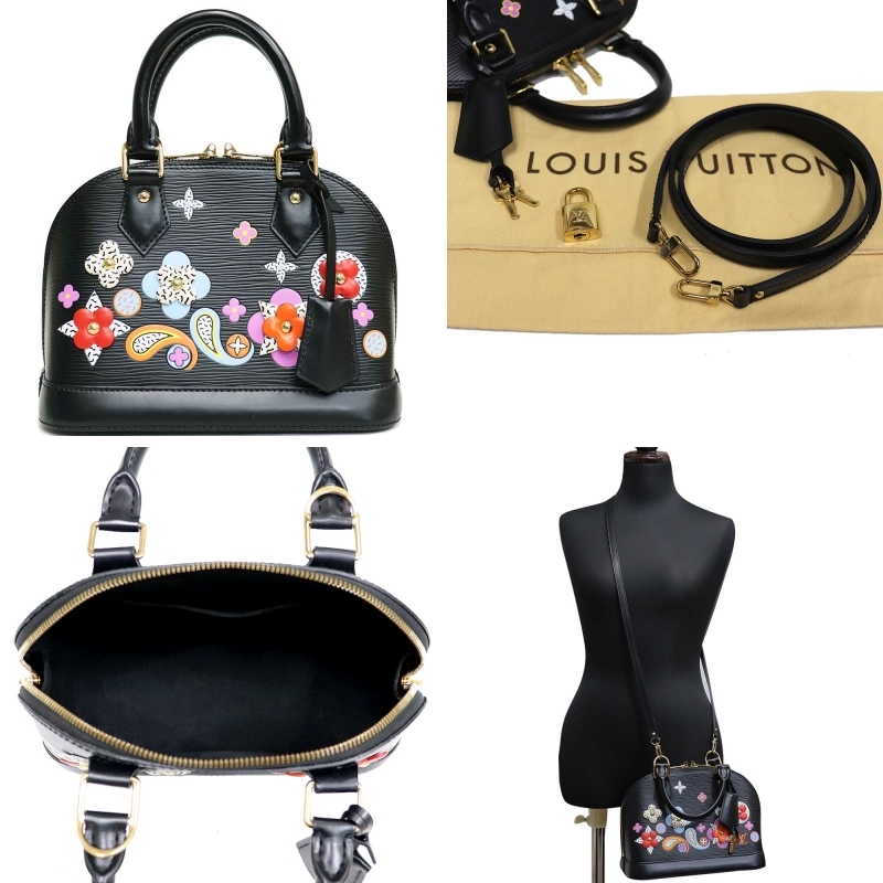 LOUIS VUITTON アルマBB 楽天市場】【新品同様】ルイヴィトン 【LOUIS VUITTON】 M54836