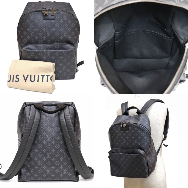 美品）ルイヴィトン LOUIS VUITTON アポロバックパック