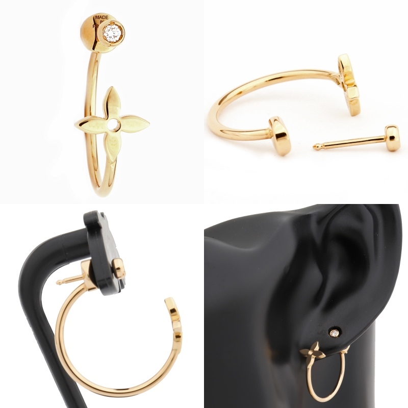 美品）ルイヴィトン LOUIS VUITTON クレオールXS モノグラム