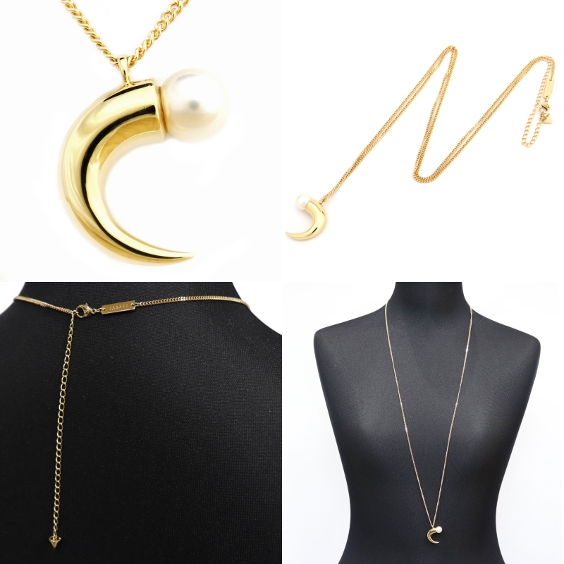 TASAKI (美品)タサキ 田崎 リファインドリベリオンホーンパール