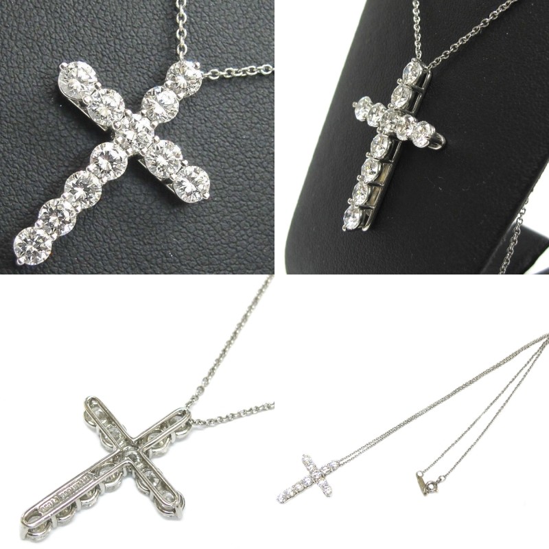 TIFFANY&Co. （新品仕上げ済）ティファニー TIFFANY クロス