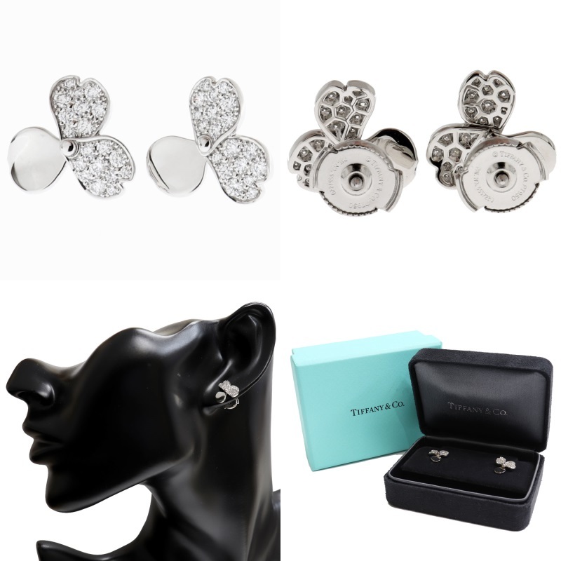 Tiffany Paper Flowers （新品仕上げ済）ティファニー TIFFANY