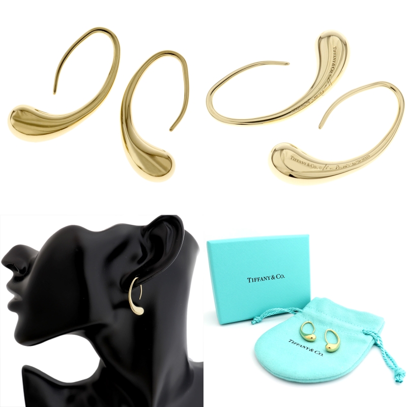 2*1様 Tiffany エルサペレッティ ティアドロップ エロンケイテッドリン 2*1様 Tiffany エルサペレッティ ティアドロップ エロンケイ