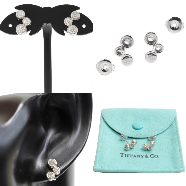 TIFFANY&Co. （新品仕上げ済）ティファニー TIFFANY バブル