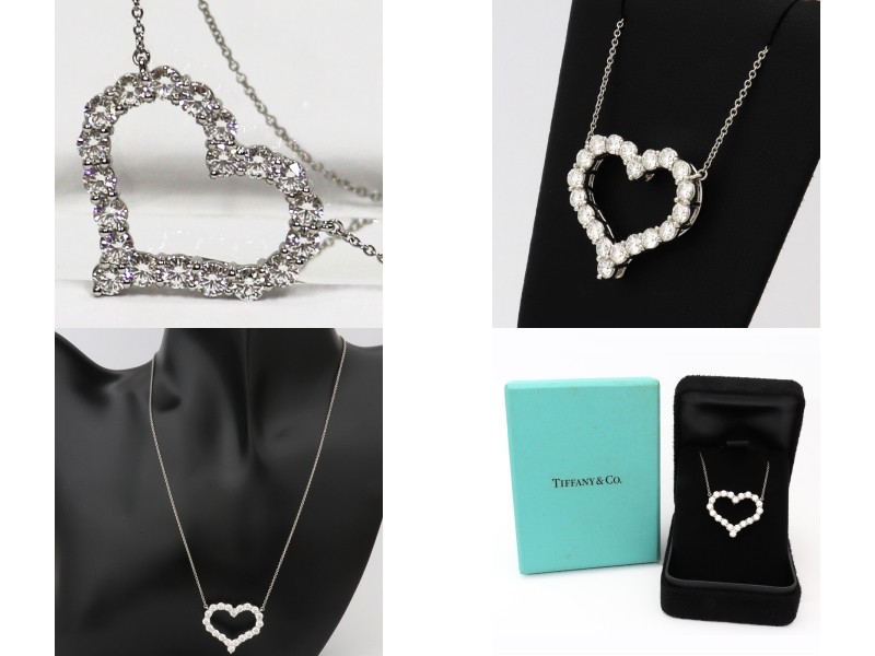 TIFFANY&Co. （美品）ティファニー TIFFANY センチメンタル