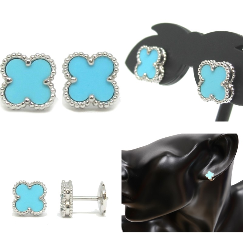 Van Cleef ＆ Arpels （新品仕上げ済）ヴァンクリーフ VCA
