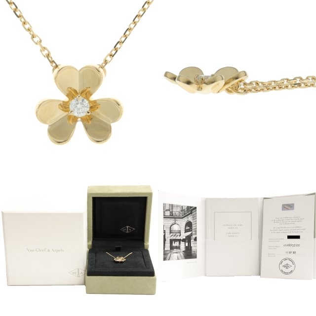 フリヴォル (新品仕上げ済）ヴァンクリーフ&アーペル VAN CLEEF