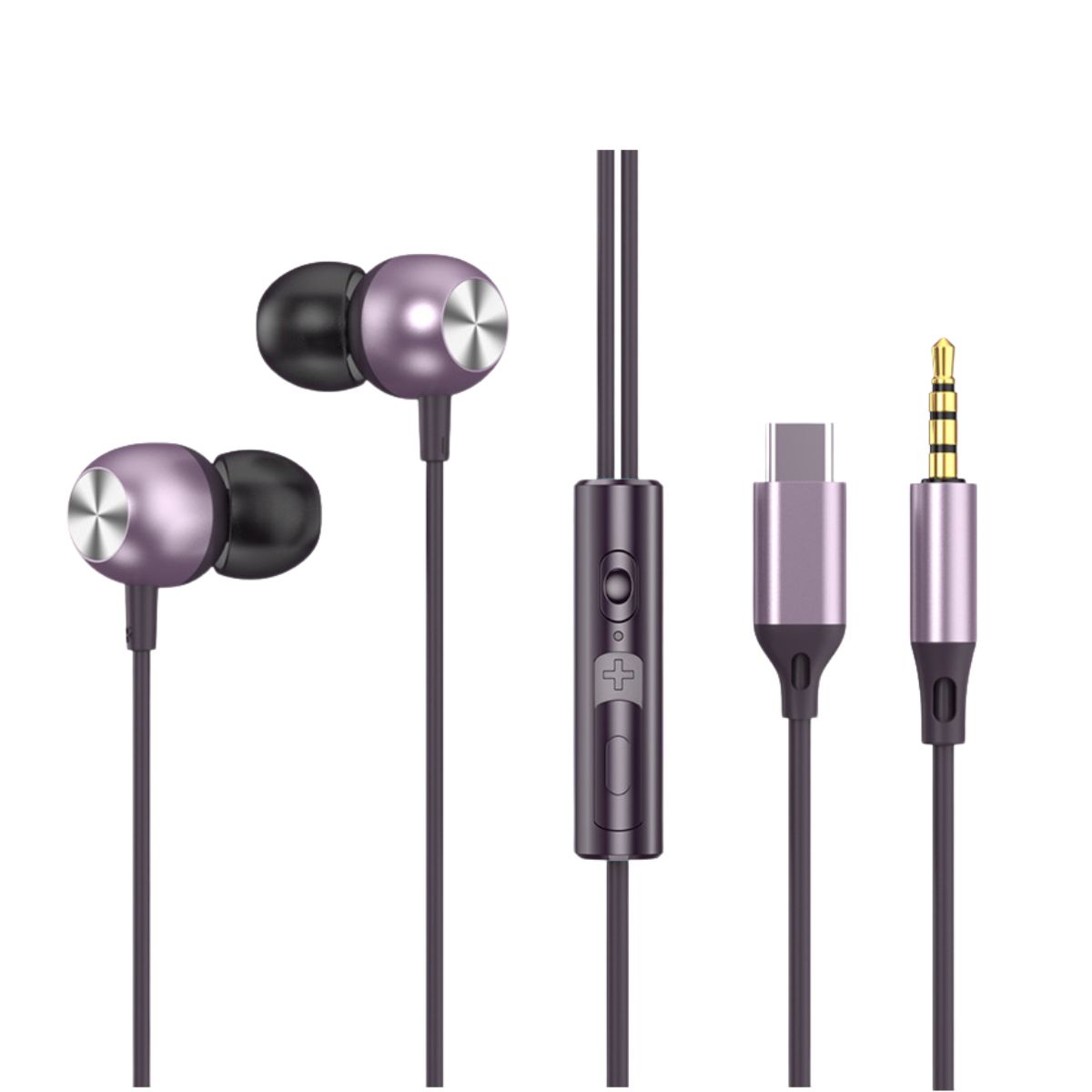 イヤホン 有線 タイプc 軽量 iPhone 16 16e 15 マイク付き type-c 3.5mm  有線イヤホン iPad pixel PC カナル型 USB 高音質 テレワーク 仕事 おしゃれ |  | 02
