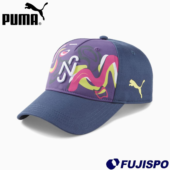 プーマ サッカー NJR ネイマール ベースボール キャップ puma 【サッカー・フットサル】 アクセサリ 帽子 メンズ レディース ユニセックス (024720)