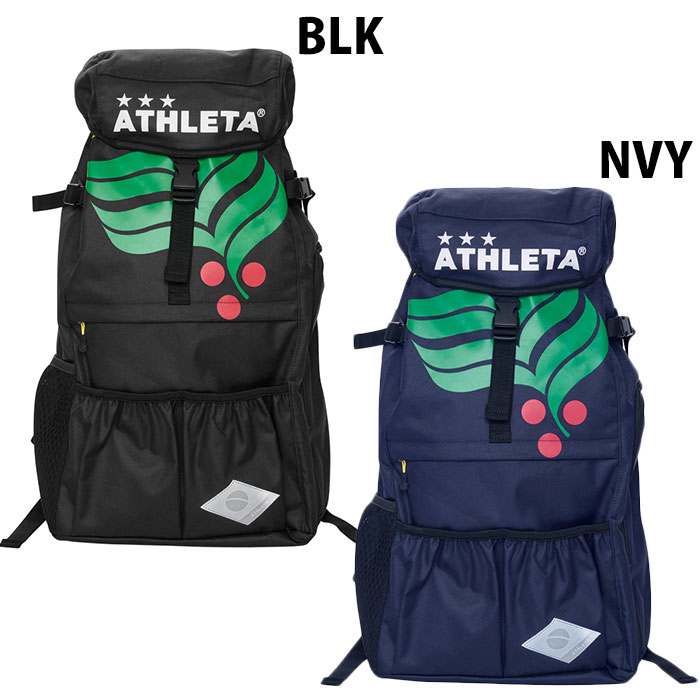 ATHLETA アスレタ遠征用　3WAY ボストンバック　リュック　サッカー 中古 アスレタ遠征用 3WAY ボストンバック バックパック