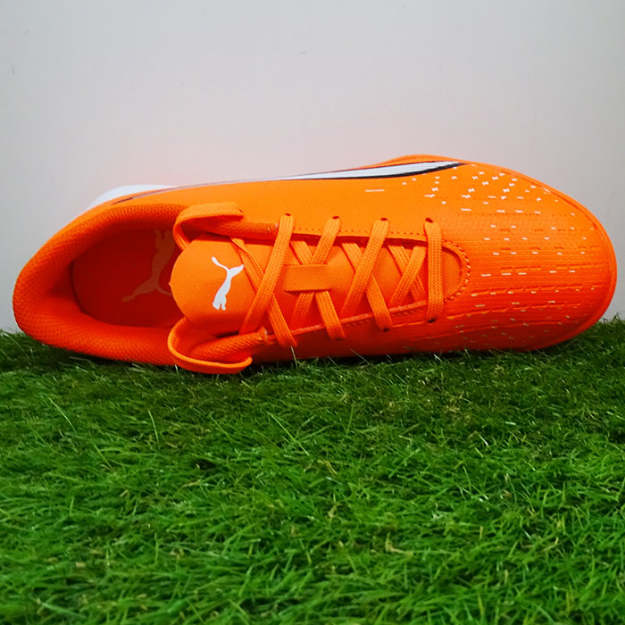 プーマ ウルトラ プレイ TT + Mid Jr puma 【サッカー