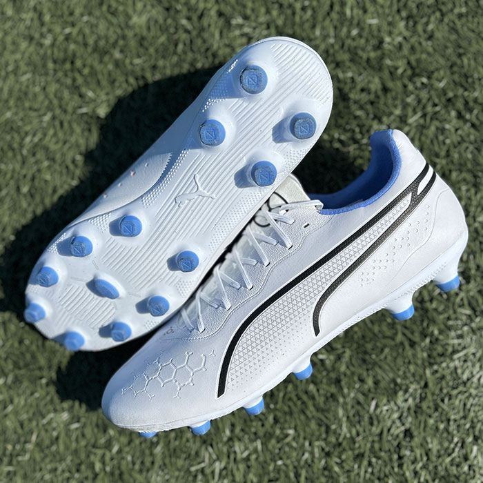 できません PUMA プーマキング プロ HG サッカースパイク xMJhb