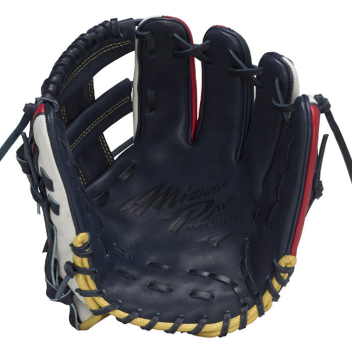 ミズノ mizuno pro 軟式 勝色Collection 【野球・ソフト】 グラブ 限定