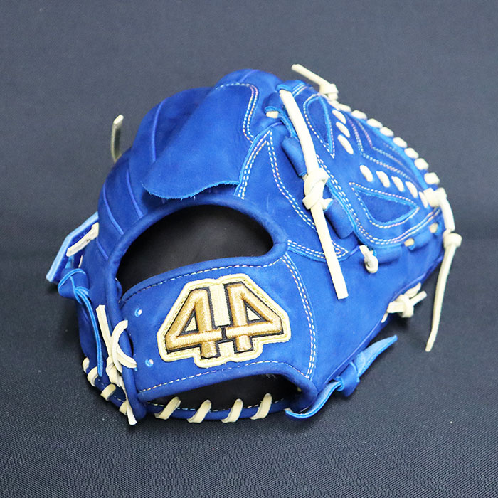 軟式 カラー グラブ 44-2022 投手 フォーティーフォー 44 【野球