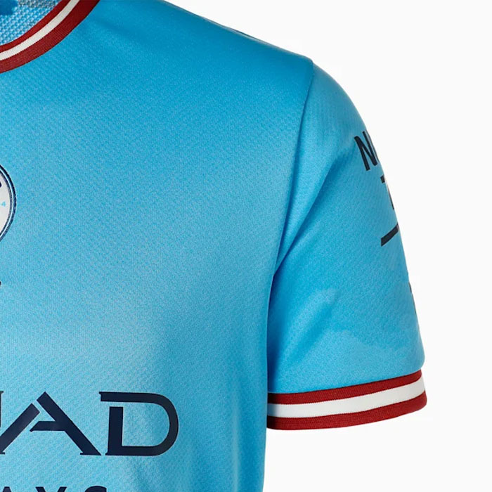 プーマ マンチェスター シティー MCFC 22-23 ホーム レプリカ