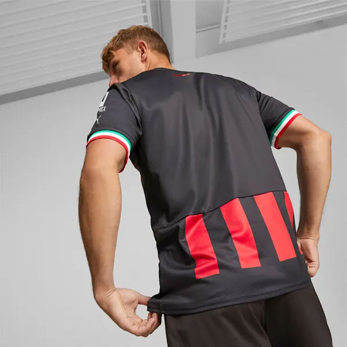 プーマ ACミラン 22-23 ACM ホーム レプリカ シャツ puma 【サッカー
