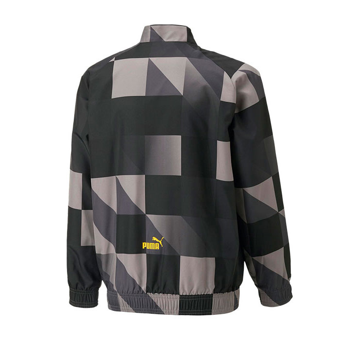日本初の日本初のプーマ ジュニア マンチェスターシティ MCFC プレマッチ ジャケット PUMA ウェア Jr キッズ ジャージ(769472)  ウエア