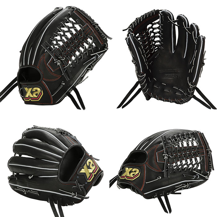 硬式 グラブ トラスト ハイスタンダードモデル UP2T型 内野 外野