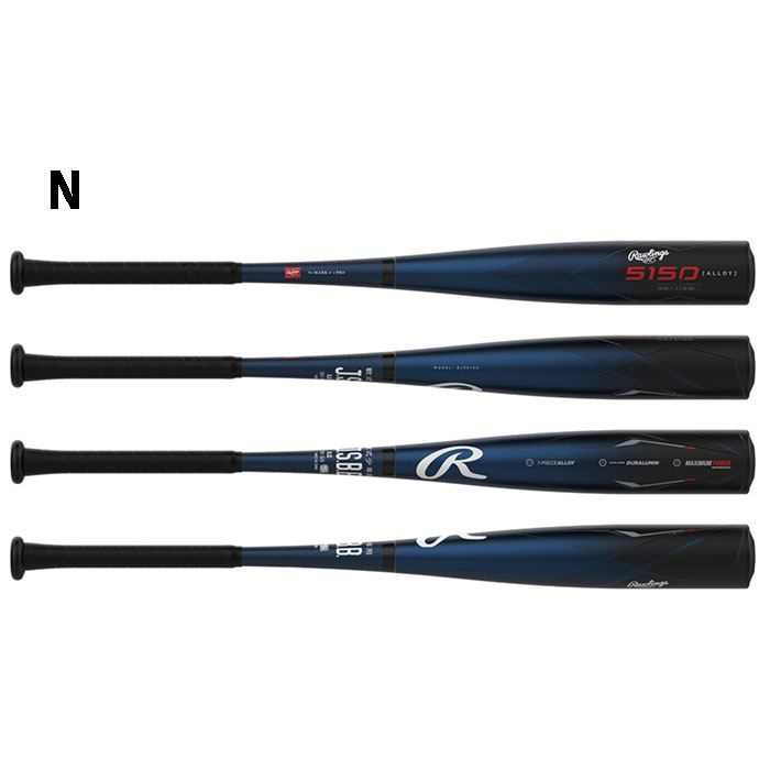 Rawlings ローリングス 少年軟式 5150 【野球・ソフト】 バット