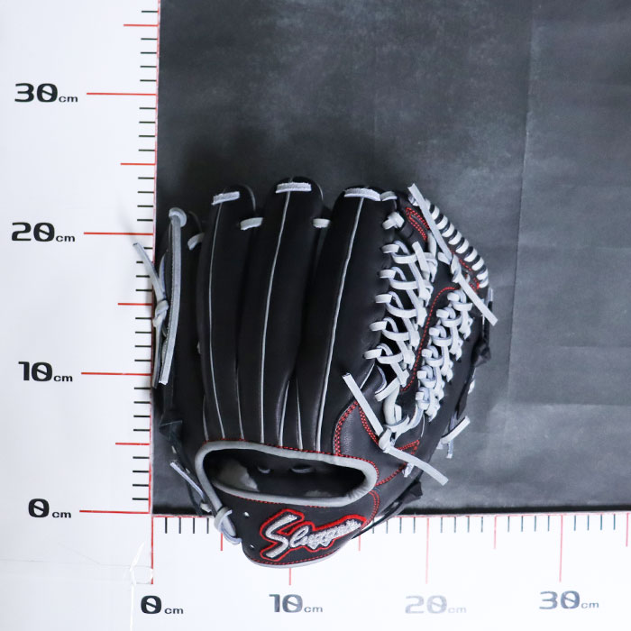 3*0様 久保田スラッガー　限定品　 M00型　軟式用　グローブ 内野手　店舗型 久保田スラッガー（KUBOTA SLUGGER） 限定 軟式 カラー グラブ M00型