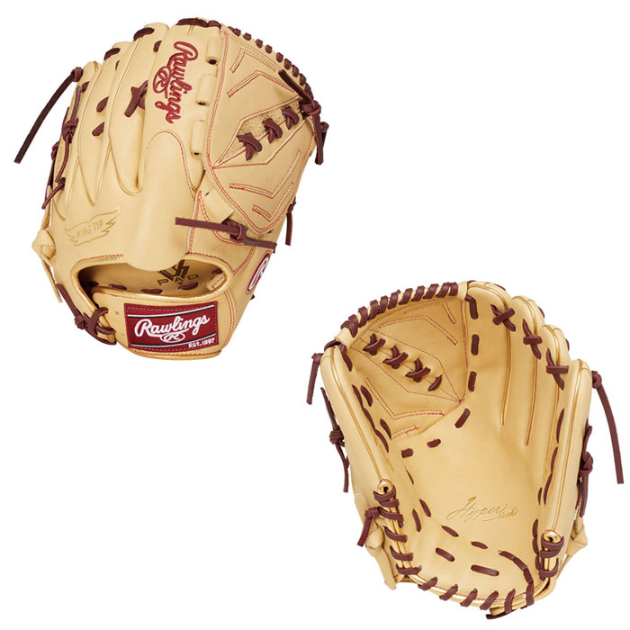 Rawlings ローリングス 軟式 グラブ ハイパーテック カラー