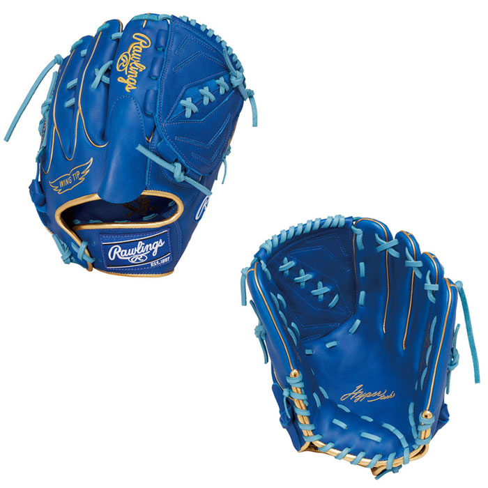 Rawlings ローリングス 軟式 グラブ ハイパーテック カラー