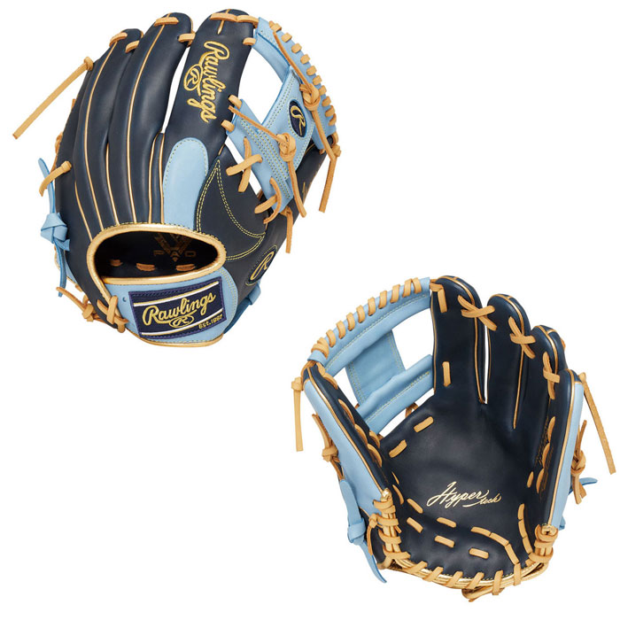 Rawlings（ローリングス） 軟式 グラブ ハイパーテック カラー シンク