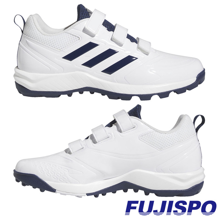 [adidas]アディダス 野球トレーニングシューズ Japan Trainer AC (GW1929)(GW1929) フットウェアホワイト/シルバーメタリック/チームネイビーブルー[取寄商品] 楽天市場】【アディダス】Japan Trainer AC ジャパントレーナー