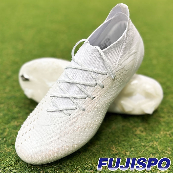 【アウトレット】アディダス プレデター アキュラシー.1 FG adidas サッカー・フットサル シューズ サッカースパイク(GW4570) :GW4570:フジスポ