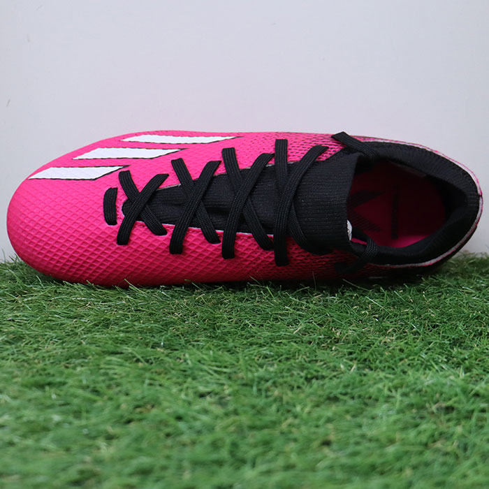adidas サッカーシューズ 青 ピンク28cm アディダス エックス スピードポータル.3 HG/AG J adidas