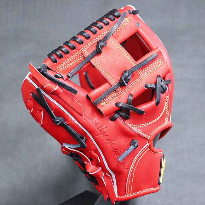 和牛JB JB-J004 硬式ジュニアグローブ ジュニア硬式 グラブ JB-J004型 内野 オールラウンド JB 和牛JB