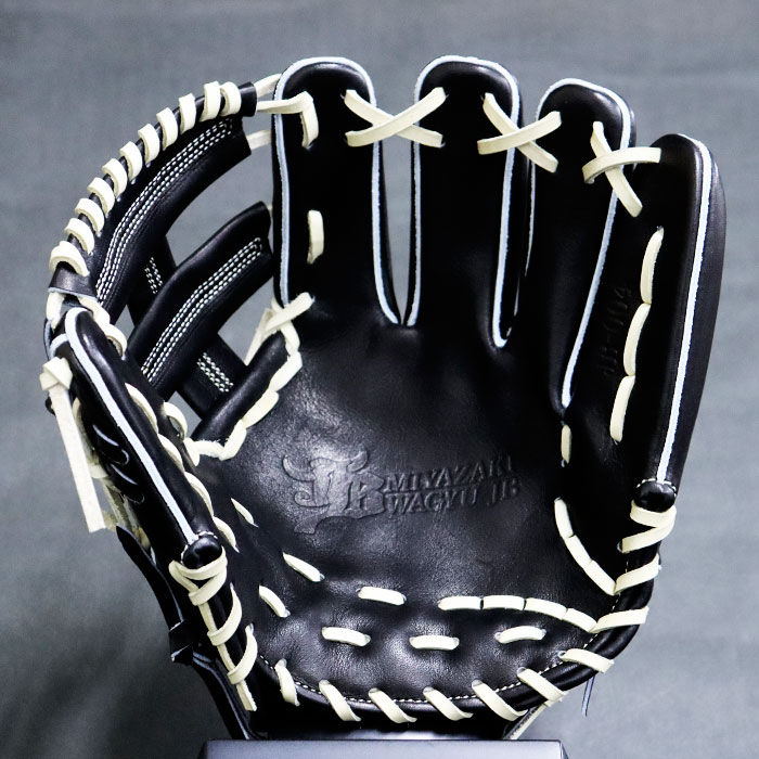 和牛JB JB-J004 硬式ジュニアグローブ ジュニア硬式 グラブ JB-J004型 内野 オールラウンド JB 和牛JB 【野球
