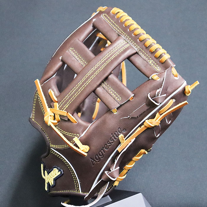 久保田Slugger ブラウン硬式グローブ 野球 久保田スラッガー 硬式グローブ 硬式 グローブ グラブ BR2