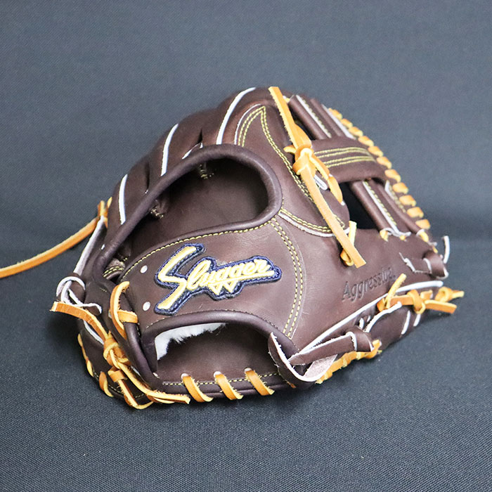 久保田Slugger ブラウン硬式グローブ 野球 久保田スラッガー 硬式グローブ 硬式 グローブ グラブ BR2