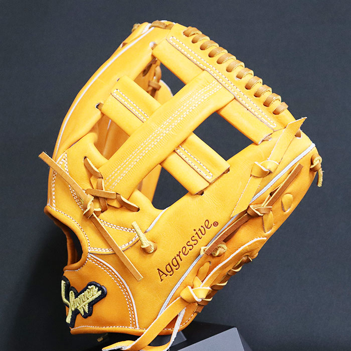 硬式 グラブ BR2型 内野 久保田スラッガー KUBOTA SLUGGER 【野球