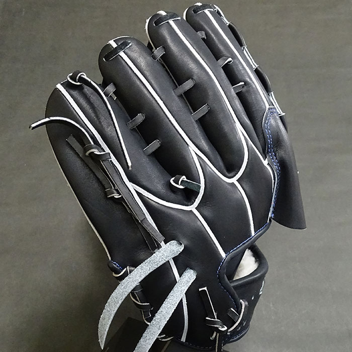 ミズノプロオーダー硬式グローブ 日本製 黒 楽天市場】野球 ミズノ 硬式グローブ 硬式 グローブ ミズノプロ