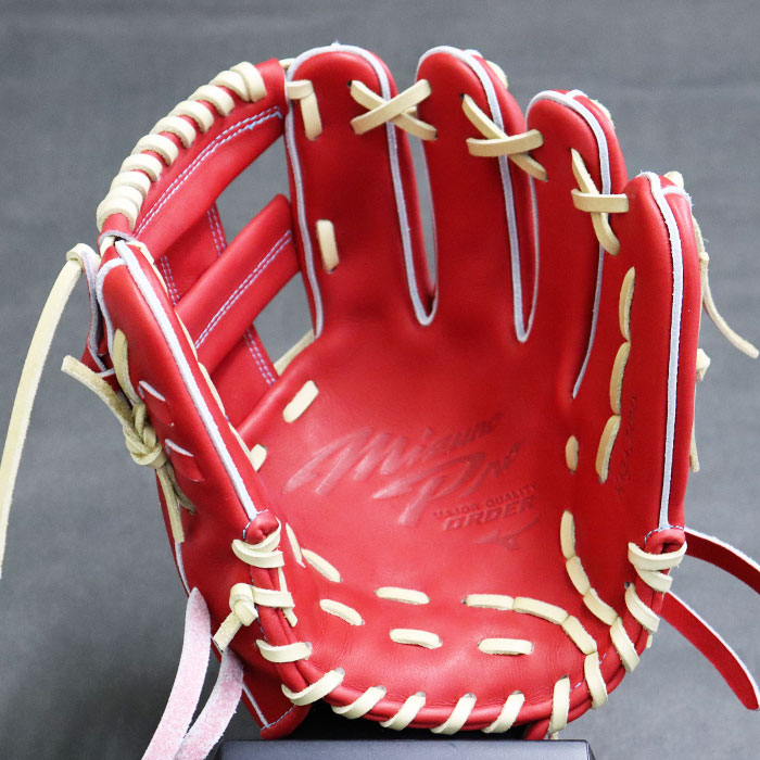野球 ミズノ 硬式グローブ 硬式 グローブ ミズノプロ オーダーグラブ