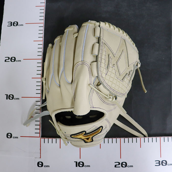 ミズノプロ　オーダーグローブ　伊藤クラフトマン製作 MIZUNO ミズノプロ/オーダーグラブ/軟式グローブ/伊藤大海/投手