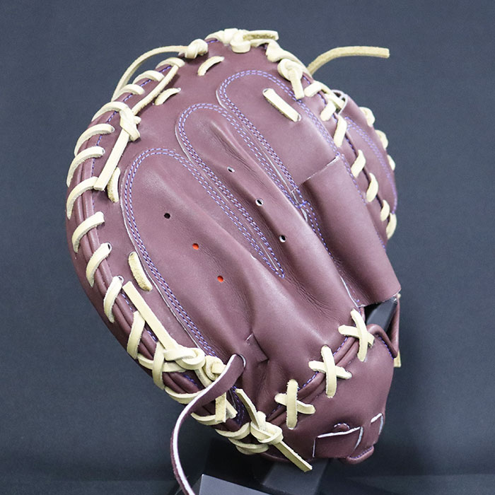 ミズノプロ ビッグエム オーダー 型抜群 硬式 キャッチャーミット 楽天市場】ミズノプロ オーダーグラブ 硬式グローブ 基本モデル